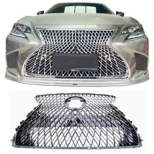 レクサスIS フロントグリル レクサス LEXUS IS 250 350 20系 前期 後期 → 30系 ルック 仕様